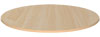 Rack Accessories - Round Rack Circle Top - Maple