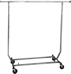 Garment Rack - 1" Square Tube Salesman Rack - Upper Midwest Delivery Area