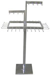 Tie Rack and Belt Rack