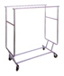 Rolling Rack - Double Rail