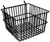 Universal Large Basket 8"x12"x12" - Silver