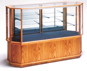 Octagon 5' Case with Mirror Doors