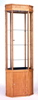 Octagon Case with Storage 23" x 72"