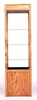 Rectangular Oak Case