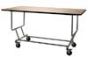 Fold Away Display Table