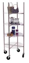 Rolling Tower Display