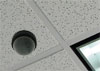 Simulated Security Dome with Light