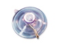 Clear Suction Cup with Hook
