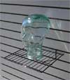 Flat Slatwall Shelf - 12"x12"