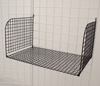 Large Folding Feature - Black