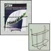 Gridwall Curved Literature Pocket - 8 1/2"W