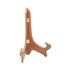 Folding Walnut Wood Easel 6"