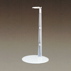 White Doll Stand Medium