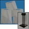 Pocket Sleeves for Menu Roll Table Tent