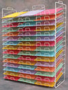 Paper Rack - 45 Slot