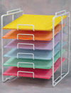 Paper Rack - Counter Paper Rack, 13"W