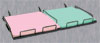 Paper Rack - Sloped