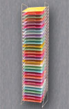 Paper Rack - 30 Slot