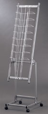 Literature Rack - 9 Tier