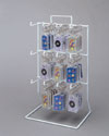 Keychain Display Counter Rack
