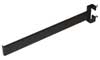 Rack Accessory - Textured Black Arm Adapter, 16"