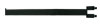Rack Accessory - Textured Black Arm Adapter, 22"