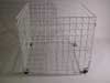 Large Capacity Dump Bin, White