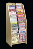 Magazine Rack - Deluxe