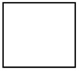 Blank White Label Removable