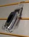 Acrylic Mini Slatwall Cell Phone Display