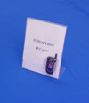 Cell Phone Display with Sign Holder