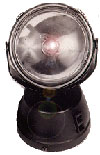 "Pin Spot" Low Voltage