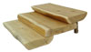 Standard Step Display Natural