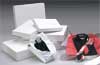 Apparel Boxes - White Frost