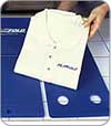 Flip Wing Shirt Folding Board