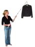 Expandable 9' Reacher Pole