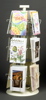 Greeting Card Rack - 12 Pocket