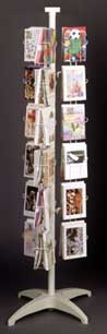 Greeting Card Rack - 36 Pocket