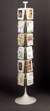 Greeting Card Rack - 24 Pocket
