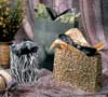 Gift Bags - Leopard Print Paper Bags - 8" x 4 3/4" x 10 1/2"