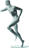 Male Running Sports Mannequin