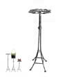 Medium Metal Display Table