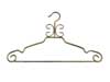 Decorative Metal Hangers - Antique Gold