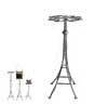 Small Metal Display Table