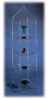 Abstracta Tower with Crown