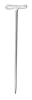 T Pins #16 1"L
