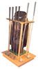 The Dublin Golf Display Merchandiser
