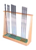The Farmington Putter Display