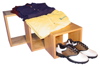 The Santa Barbara Nesting Riser Set