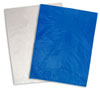 High Density Bags - 8.5" x 11" No Handle - In Stock Colors